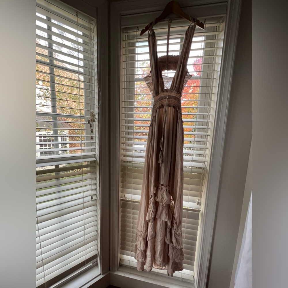 HWA Apparel Maxi Dress